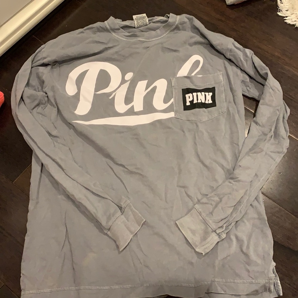 PINK shirt